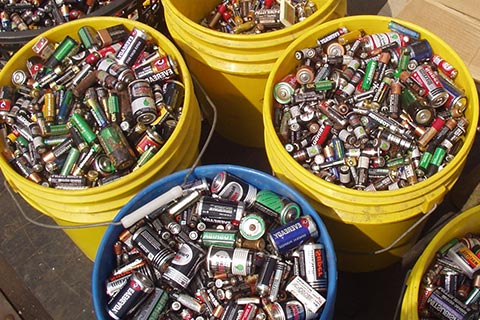 平山小觉收废旧旧电池,UPS蓄电池回收价格|叉车蓄电池回收